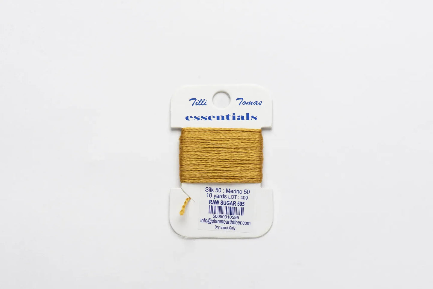 595 Raw Sugar