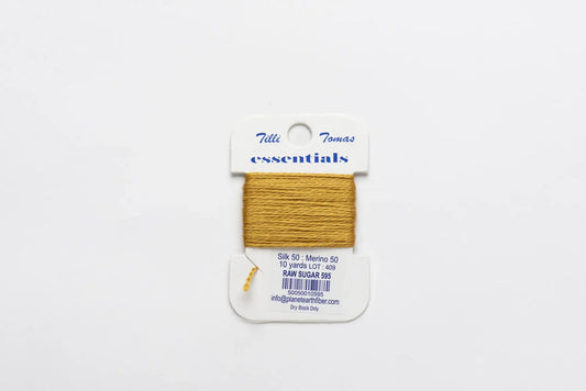 595 Raw Sugar