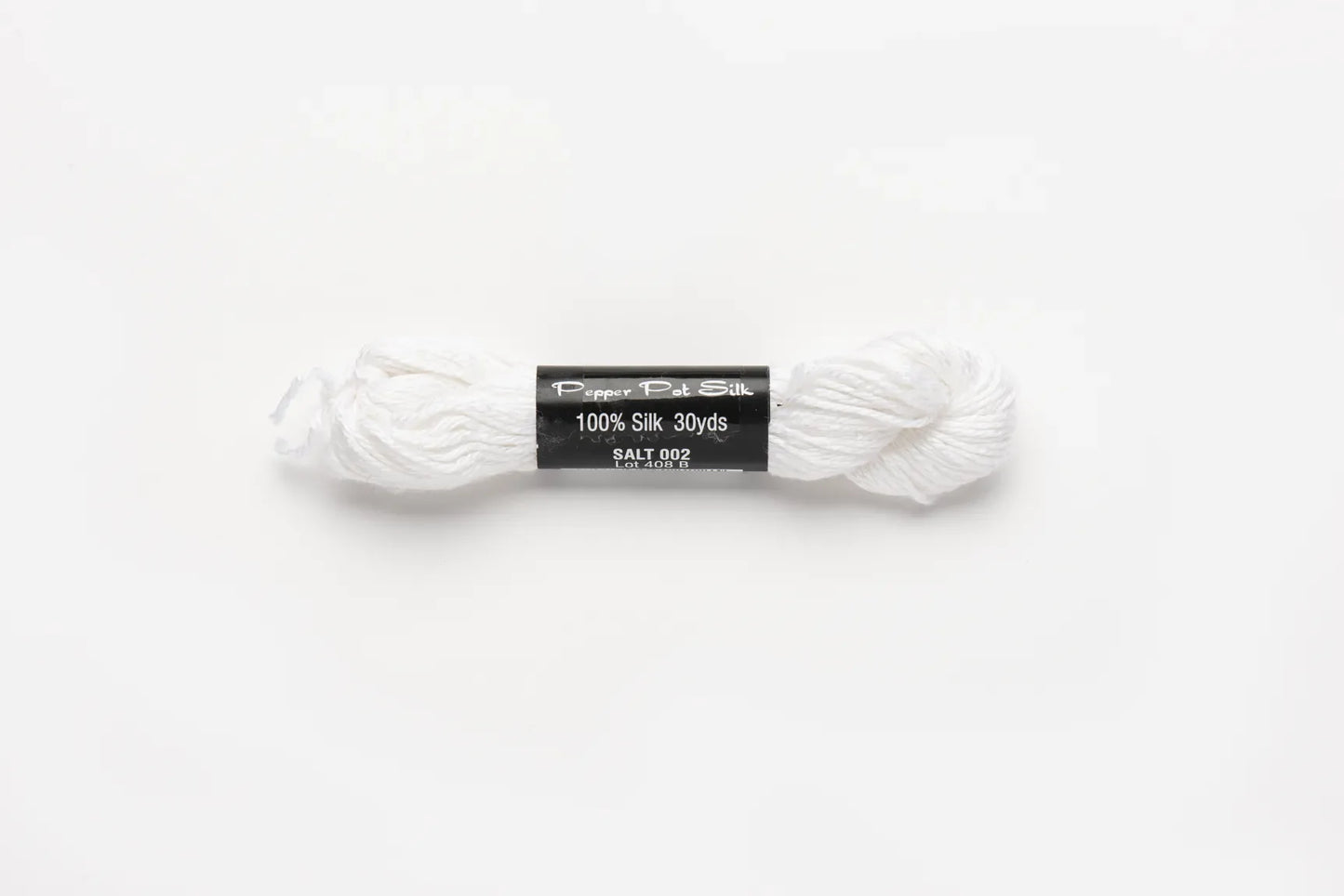 002 Salt - Pepper Pot Silk