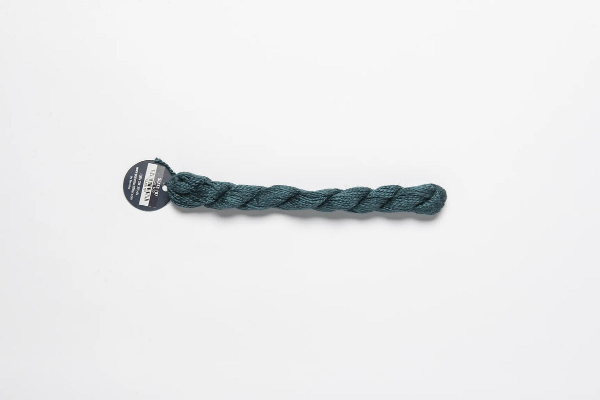 Planet Earth Silk - 187 Slate