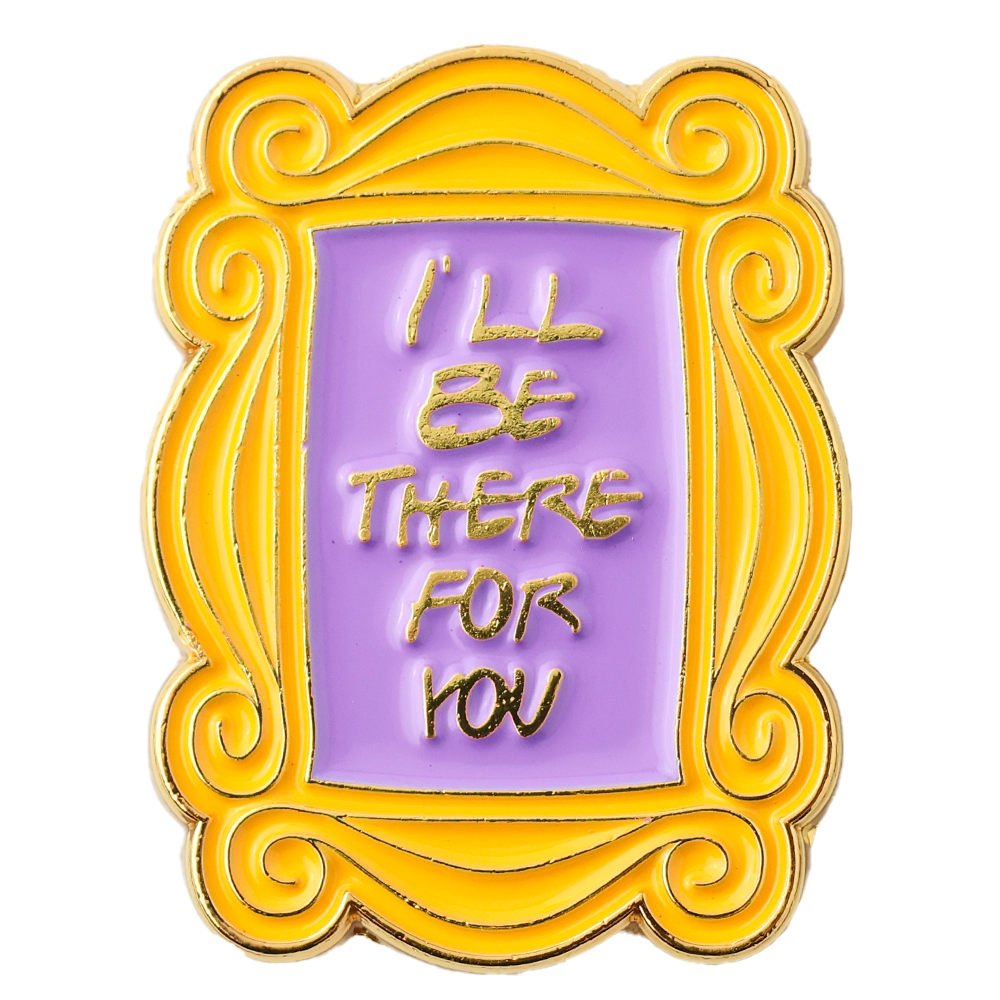 TV Needle Minder Magnet