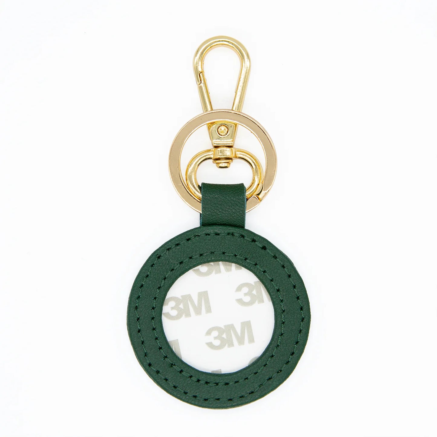 Key Fob - Self-Finishing