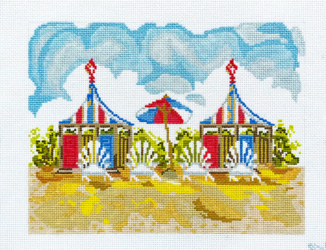 Chappy Beach Club Canvas