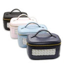 Vanity Bag - Leather Self-Finishing