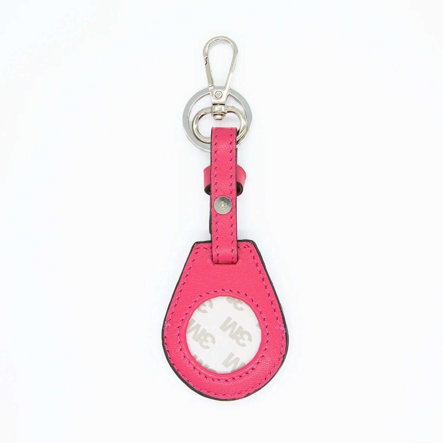 Air Tag Key Fob - Self - Finishing