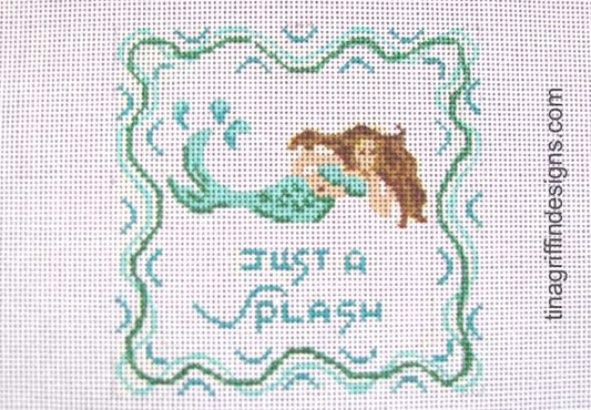 Just a Splash Coaster