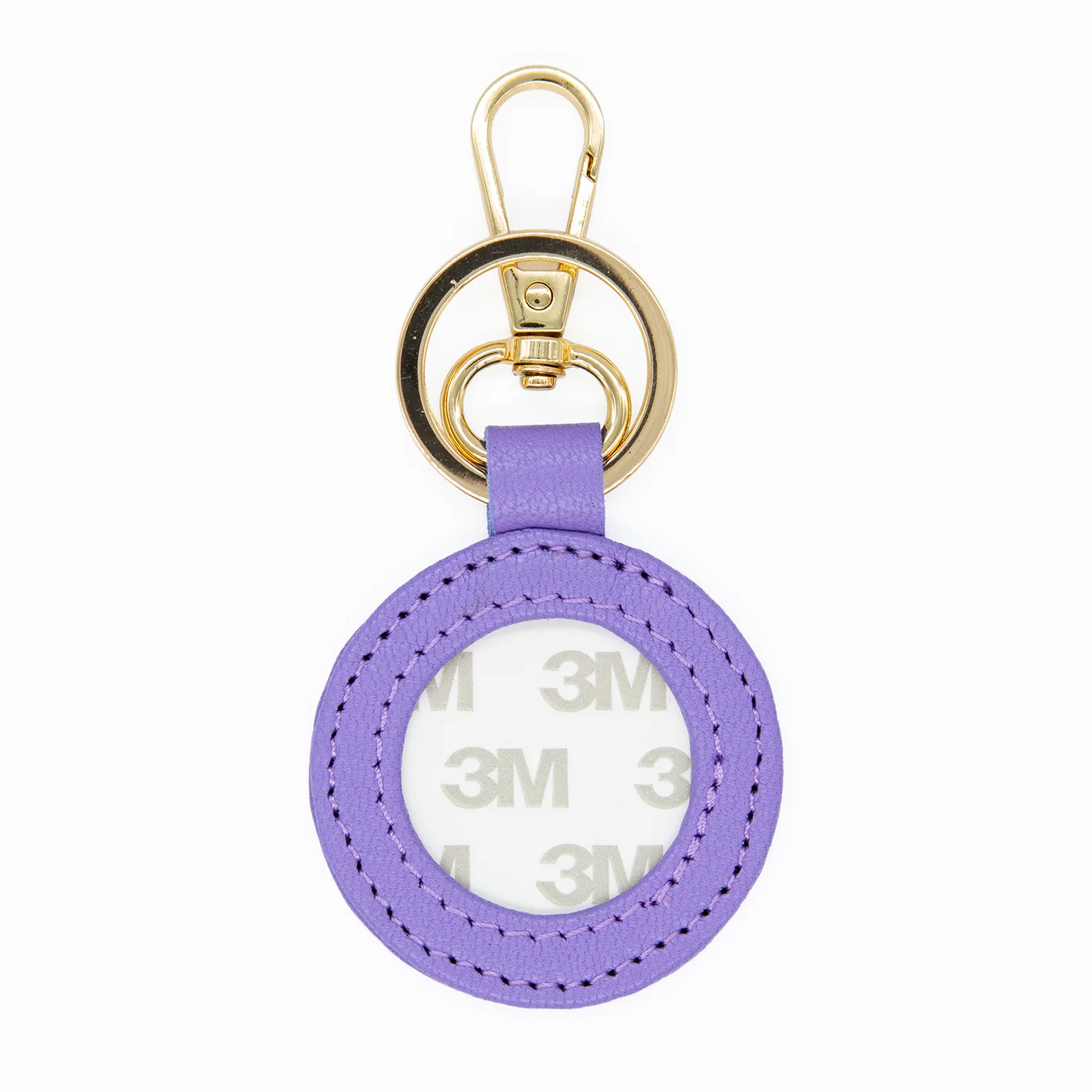Key Fob - Self-Finishing