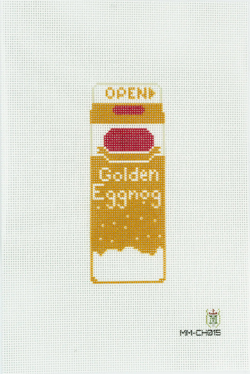 Eggnog Canvas