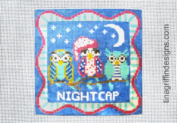 Night Cap Coaster