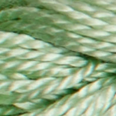 DMC Pearl Cotton #5 - 369 Bamboo Shoot Green