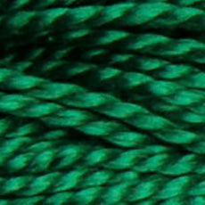 DMC Pearl Cotton #5 - 700 Meadow Green