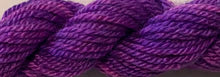Dinky Dyes Jumbuck - Purple Pansy Dark