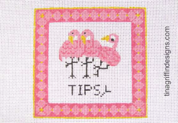Tipsy Coaster