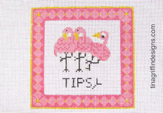 Tipsy Coaster